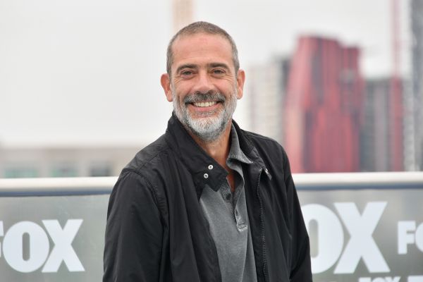 Jeffrey Dean Morgan