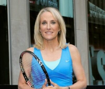 Tracy Austin