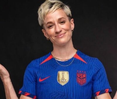 Megan Rapinoe