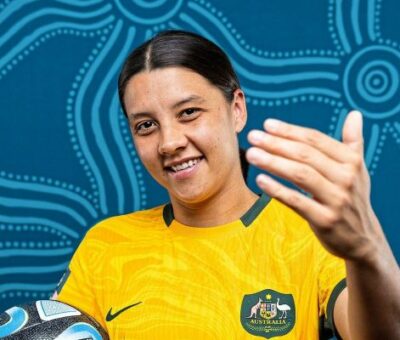 Sam Kerr