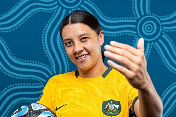 Sam Kerr