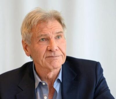 Harrison Ford