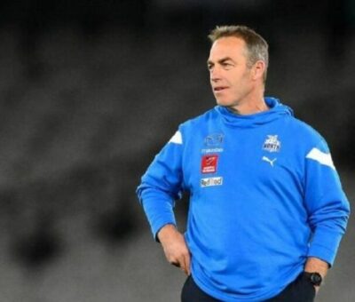 Alastair Clarkson