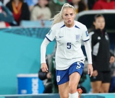 Alex Greenwood