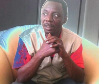 Alick Macheso