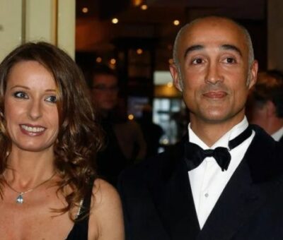 Andrew Ridgeley