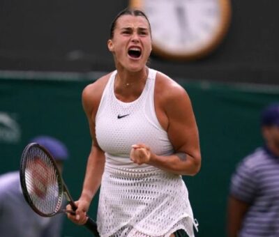 Aryna Sabalenka