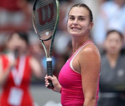 Aryna Sabalenka