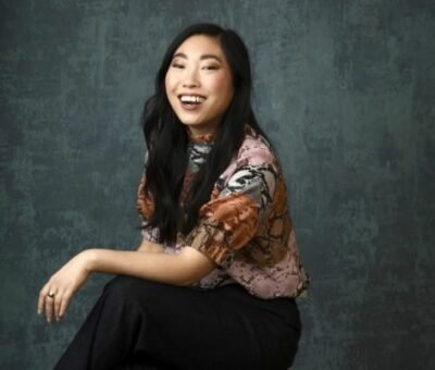 Awkwafina Gay