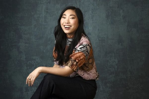 Awkwafina Gay