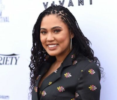 Ayesha Curry