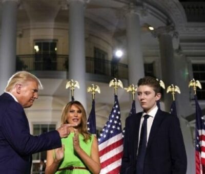 Barron Trump