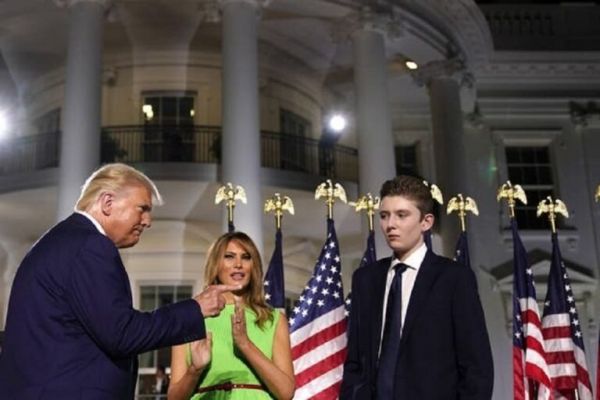 Barron Trump