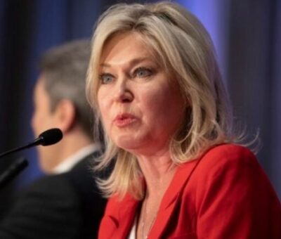 Bonnie Crombie