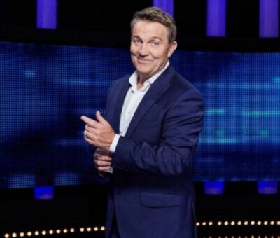 Bradley Walsh Jewish