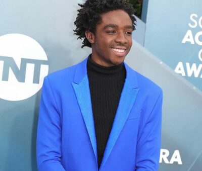 Caleb McLaughlin