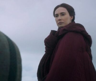 Carice Van Houten