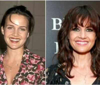 Carla Gugino