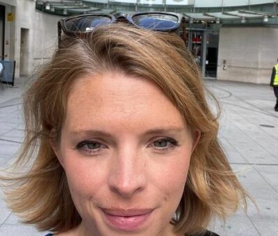 Caroline Davies