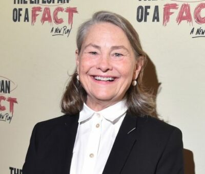Cherry Jones