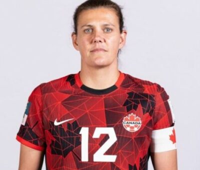 Christine Sinclair