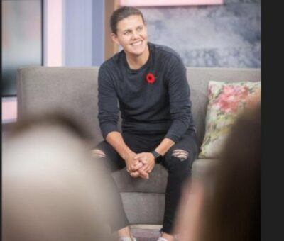 Christine Sinclair