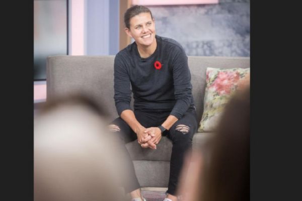 Christine Sinclair