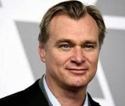 Christopher Nolan