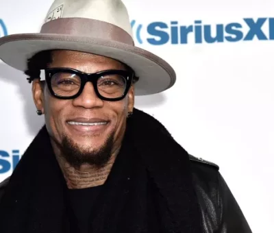 D.L. Hughley