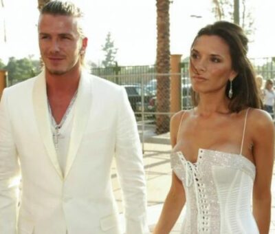 David Beckham