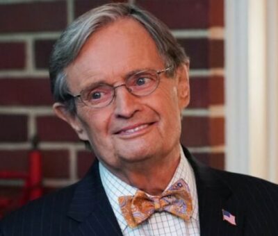 David McCallum