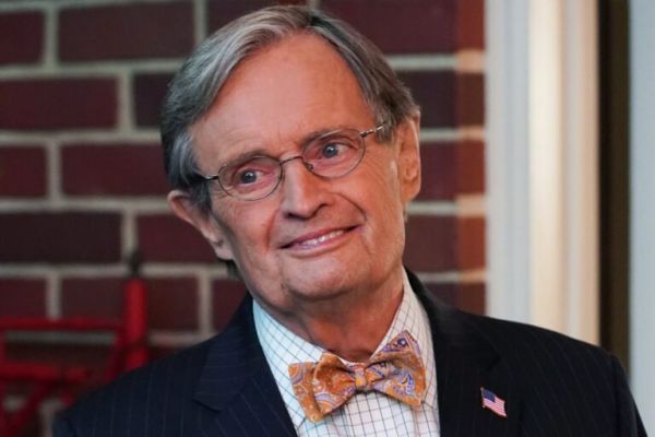 David McCallum