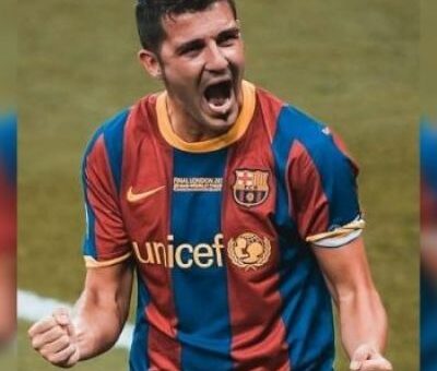 David Villa