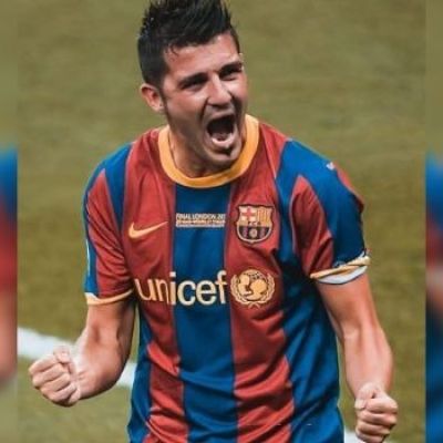 David Villa