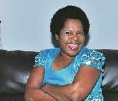 Dieketseng Mnisi