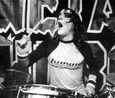 Drummer Kirk Arrington