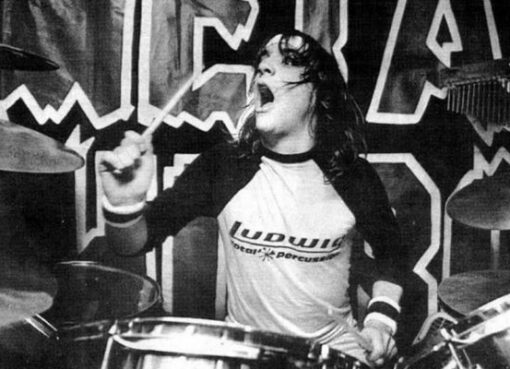 Drummer Kirk Arrington