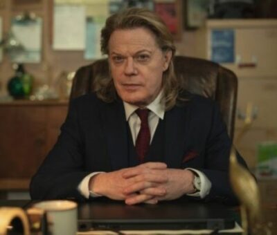 Eddie Izzard