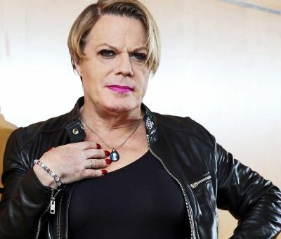 Eddie Izzard