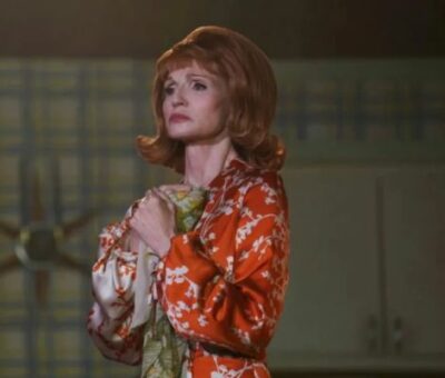 Ellen Barkin