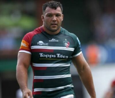 Ellis Genge