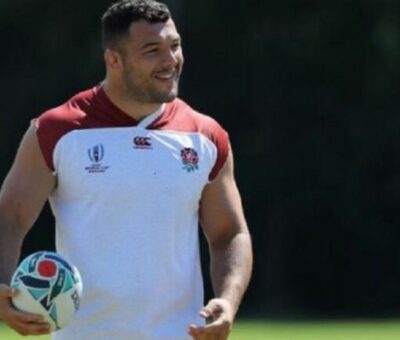 Ellis Genge