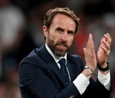 Gareth Southgate