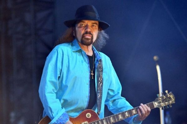 Gary Rossington