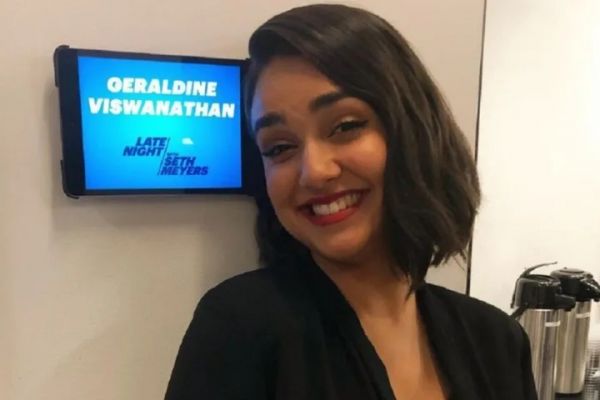 Geraldine Viswanathan