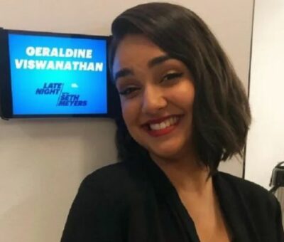 Geraldine Viswanathan
