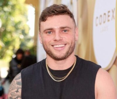 Gus Kenworthy