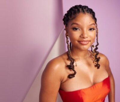 Halle Bailey