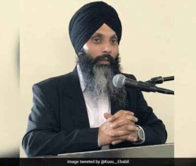 Hardeep Singh Nijjar