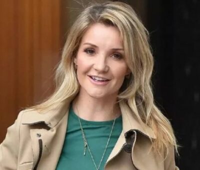 Helen Skelton